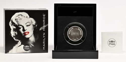 Euro marilyn monroe - euro,