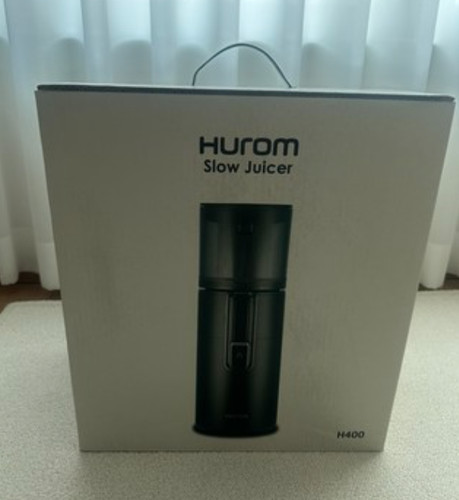 Hurom h400 simply - h400,