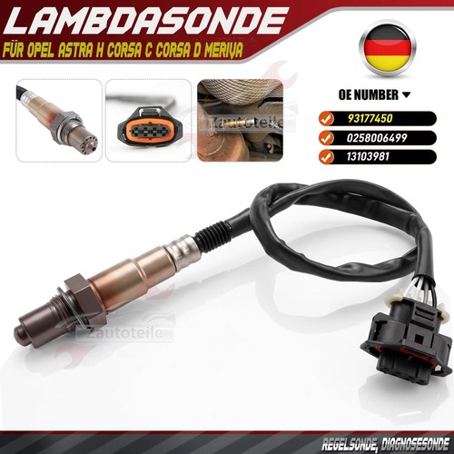 Lambdasonde diagnosesonde nach - lambdasonde,