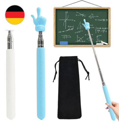 Stück zeigestab finger - stück,