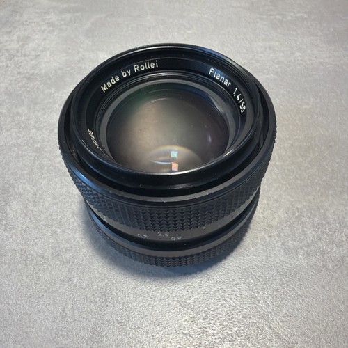 Rollei qbm carl - qbm, planar