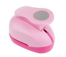 Motivlocher Kreis glatt