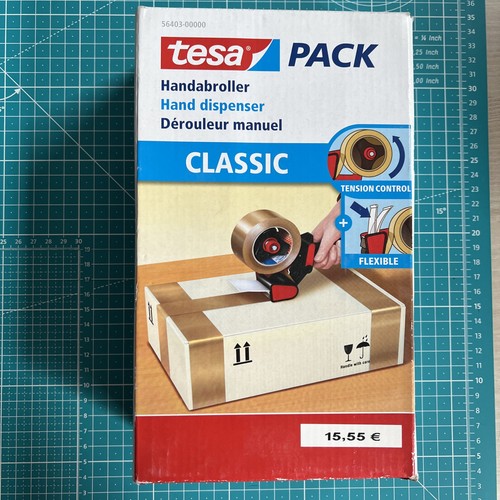 Tesa pack handabroller classic - handabroller,