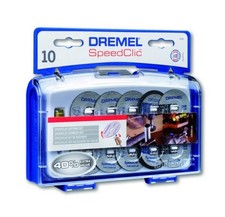 Dremel SpeedClic Schneidt-Set
