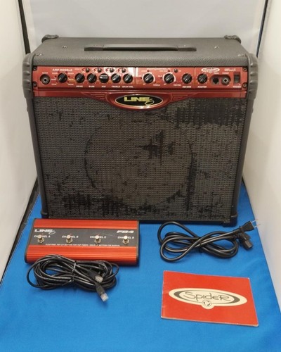 Line6 spider - line6,