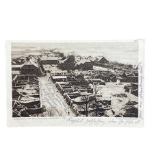 Postkarte AK Gerdauen