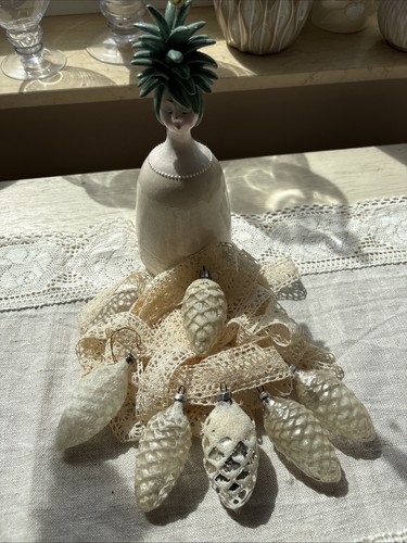 Antiker christbaumschmuck glas - antiker,