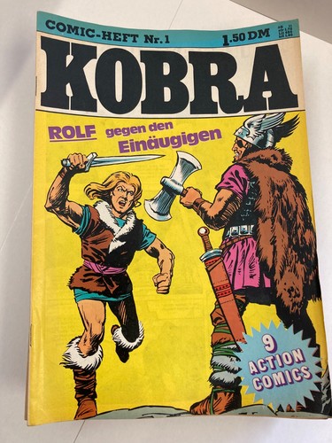 Kobra 1977 nummer - kobra,