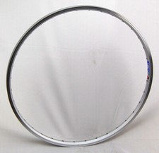 geöste Hohlkammerfelge silber