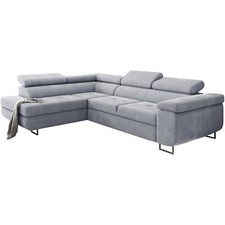 Ecksofa ANTONIA L-form