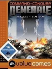 COMMAND AND CONQUER GENERÄLE