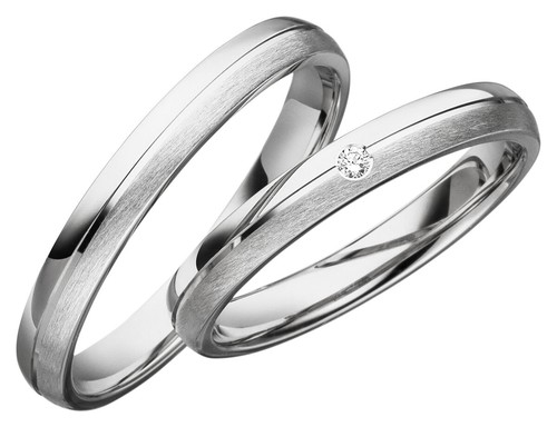 Trauringe silber - jc,