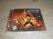 Warriors of the World by