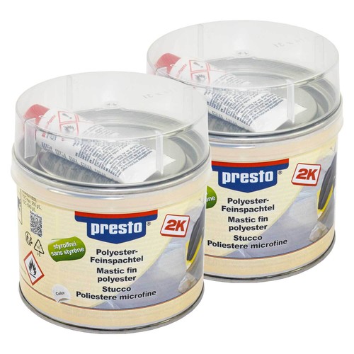 Presto polyester - presto, 2k