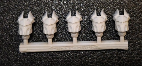 Night lords heads - night,