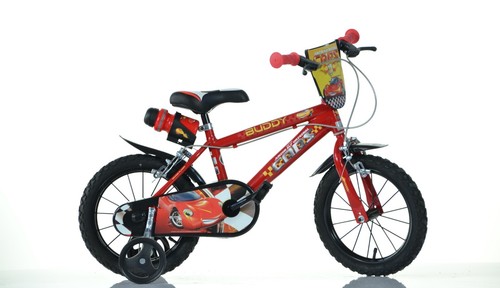 Zoll kinderfahrrad cars - 14,