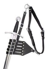 Gürtel mit Halterung für