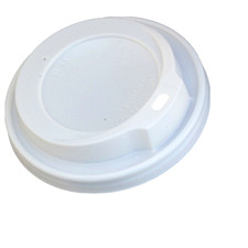 2.000x Weiß Ø 90mm Deckel