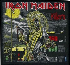 🤘 Iron Maiden - Killers