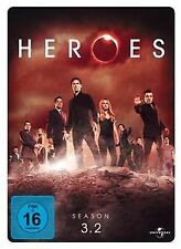 Heroes - Season 3.2 (3 DVDs, limited Steelbook) von Allan... | DVD | Zustand gut