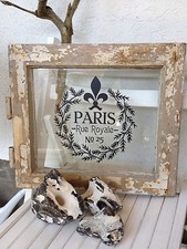 Shabby Chic Wasserf.Aufkleber