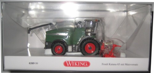 Wiking 038999 fendt katana - wiking,