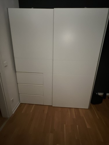 Ikea schrank weiß - ikea,