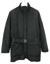 Woolrich John Rich & Bros Blizzard Parka Jacke Damen XL Mittellang Down