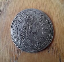 Kftm. Bayern, 3 Kreuzer v