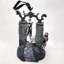 Disney Tim Burton's Nightmare Before Christmas Ornament Jack's Lament