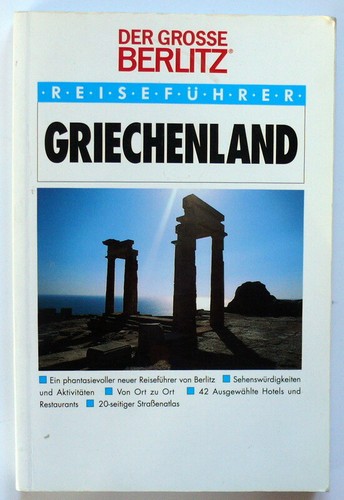 Reiseführer griechenland - reiseführer,,