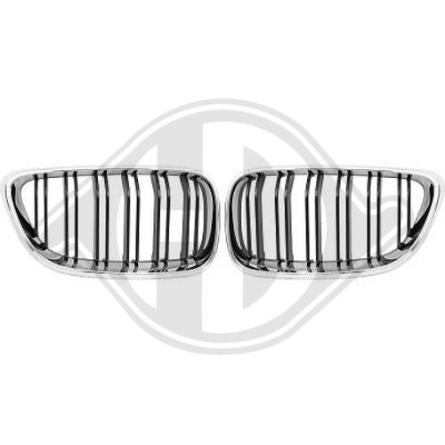 1235242 kühlergitter für - für, bmw