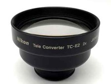 Nikon converter 2x - nikon, tele