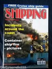 SHIPPING #195 - CONTAINER SHIP