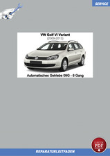 eBook VW Golf 6 Variant