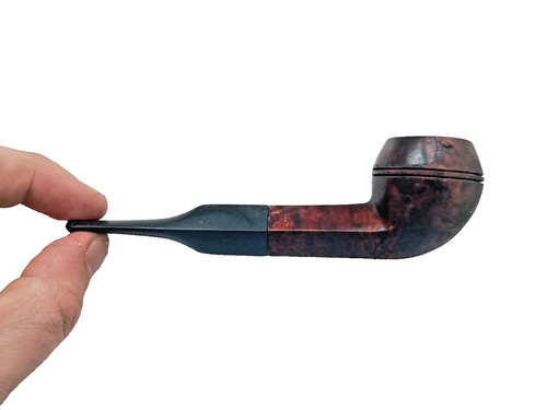 Vintage darvill bulldog pfeife - vintage,