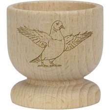 Eierbecher 'Taube mit Flügeln