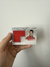 Michael Schumacher Relic 2025
