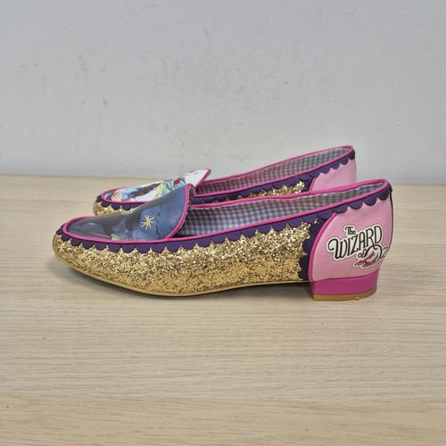 Irregular choice wizard oz - choice,