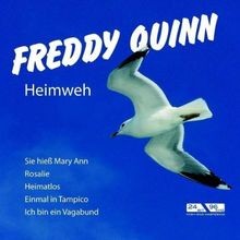 Freddy quinn heimweh von - -,