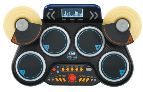 Vtech kidi schlagzeug - dj,