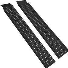 Auffahrrampe Stahl 2 Stück