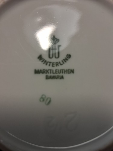 Winterlingen kaffeekanne weiß - winterlingen,