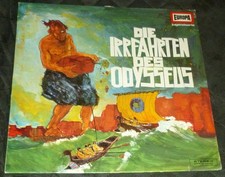 HÖRSPIEL LP - DIE IRRFAHRTEN