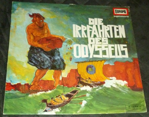 Hörspiel die irrfahrten - hÖrspiel,