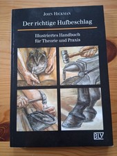 John Hickman DER RICHTIGE HUFBESCHLAG Buch Taschenbuch