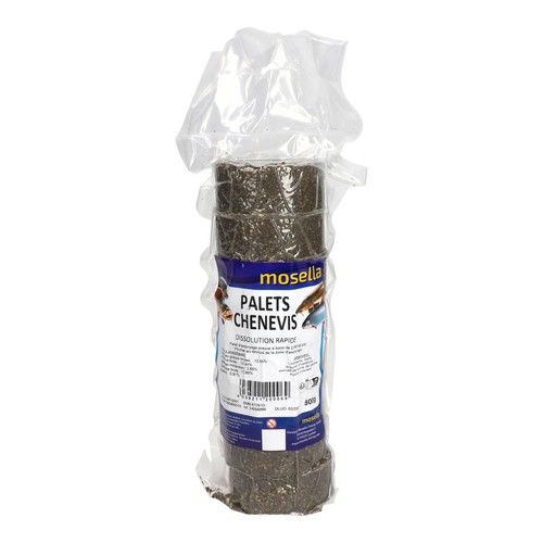 Mosella futterpack hanfpuck - mosella,