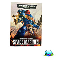 Warhammer 40K Codex Adeptus