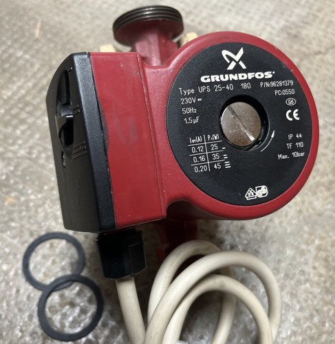 Grundfos ups 40 180 - ups, 25