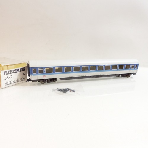 Fleischmann 5672 k - fleischmann,